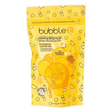 Bubble Tea Cosmetics 20-Count Melting Oil Pearls in Lemongrass &amp; Green Tea. View a larger version of this product image.