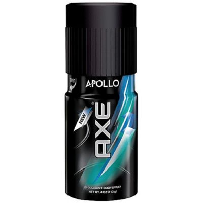 AXE 2-Pack Apollo 4 oz. Deodorant Body Spray