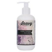 Saavy&trade; Naturals 8 oz. Body Cream in Lavender Chamomile