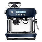 Alternate image 0 for Breville&reg; Barista Pro&trade; Coffee Machine in Damson Blue