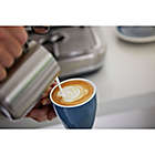Alternate image 6 for Breville&reg; Barista Pro&trade; Coffee Machine in Damson Blue
