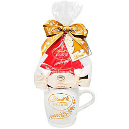 Lindt Lindor Holiday Mug Gift Set
