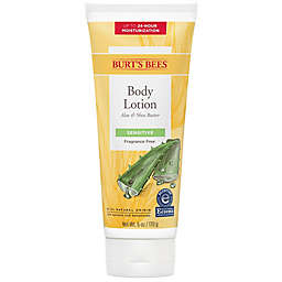Burt's Bees® 6 fl. oz. Sensitive Body Lotion with Aloe & Shea Butter