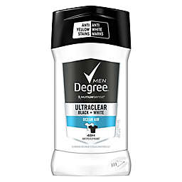 Degree® Men 2.7 oz UltraClear Black + White Antiperspirant Deodorant in Ocean Air