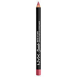 NYX Professional Makeup® Suede Matte Lip Liner in Life's A Beach
