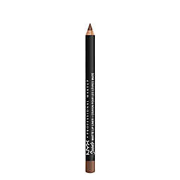 NYX Professional Makeup 0.04 oz. Suede Matte Lip Liner in Brooklyn Thorn