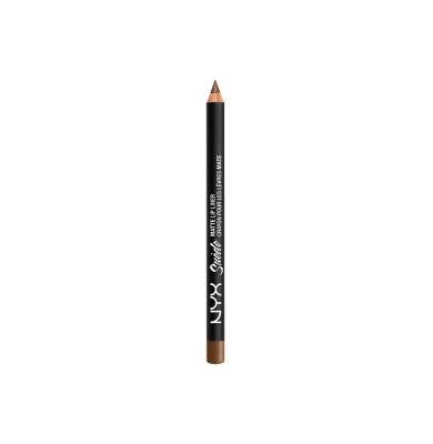 NYX Professional Makeup&reg; Suede Matte Lip Liner in Downtown Beauty