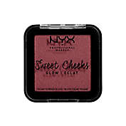 NYX Professional Makeup Sweet Cheeks Creamy Powder Glow Blush in Bang Bang