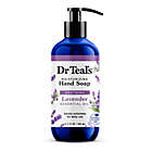 Alternate image 0 for Dr Teal&#39;s&reg; 12.5 fl. oz. Moisturizing Lavender Hand Soap