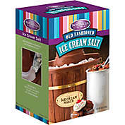 Nostalgia&trade; Electrics 4 lb. Ice Cream Maker Rock Salt Box