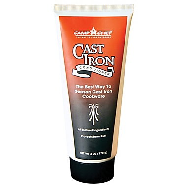 Cast Iron Conditioner. View a larger version of this product image.