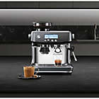 Alternate image 8 for Breville&reg; Barista Pro&trade; Coffee Machine in Oyster Shell