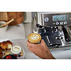 Alternate image 1 for Breville&reg; Barista Pro&trade; Coffee Machine in Oyster Shell