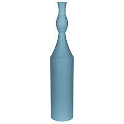 HomeRoots Contemporary Metal Decorative Vase