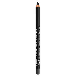 NYX Professional Makeup 0.04 oz. Suede Matte Lip Liner in Stone Fox