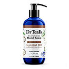 Alternate image 0 for Dr Teal&#39;s&reg; 12.5 fl. oz. Moisturizing Coconut Oil Hand Soap