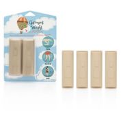 Dress Downs 4-pack Garment Weights