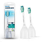 Alternate image 0 for Philips Sonicare&reg; E-Series Replacement Brush Heads (Set of 2)