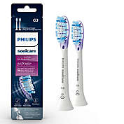 Philips Sonicare&reg; Premium Gum Care Replacement Brush Heads in White (2-Pack)