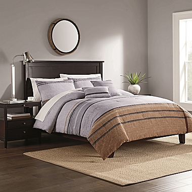 Nessa 5-Piece Full/Queen Comforter Set. View a larger version of this product image.