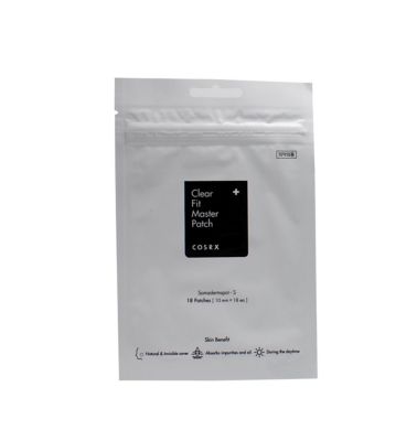 COSRX&reg; 18-Count Clear Fit Master Patches