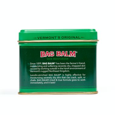 Vermont's Original Bag Balm&reg; 8 oz. Ointment. View a larger version of this product image.