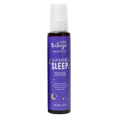 Oilogic&reg; 3.7 oz. Calm & Sleep Essential Oil Linen Mist