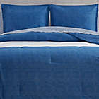 Alternate image 5 for Poppy & Fritz&reg; Easton Twin Comforter Set in Navy