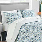 Alternate image 7 for Poppy & Fritz&reg; Olivia Twin Comforter Set in Turquoise