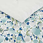 Alternate image 9 for Poppy & Fritz&reg; Olivia Twin Comforter Set in Turquoise