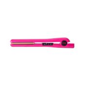 CHI&reg; 1-Inch Tourmaline Ceramic Hairstyling Flat Iron in Pink