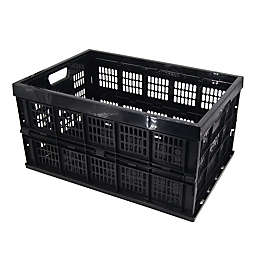 Simply Essential™ Large Collapsible Utility Crate