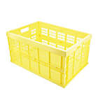Alternate image 0 for Simply Essential&trade; Large Collapsible Utility Crate in Limelight