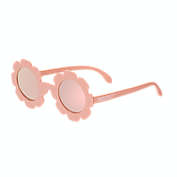 Babiators&reg; Blue Series: The Flower Child Polarized Sunglasses in Pink