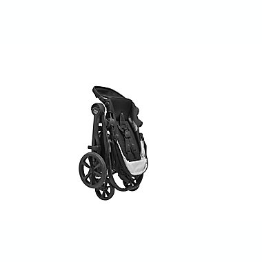 Baby Jogger&reg; City Select&reg; 2 Eco Collection Stroller in Lunar Black. View a larger version of this product image.