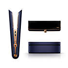 Alternate image 0 for Dyson Corrale&trade; Hair Straightener Holiday Edition in Blue/Copper