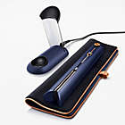 Alternate image 2 for Dyson Corrale&trade; Hair Straightener Holiday Edition in Blue/Copper