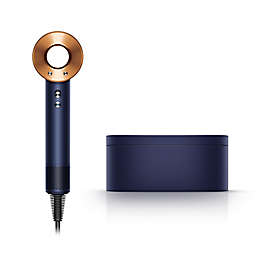 Dyson Supersonic™ Hair Dryer Holiday Edition in Blue/Copper