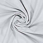 Alternate image 6 for Talisa 95" Absolute Zero Draftstopper Fleece Lined Grommet Window Curtain Panel Pair in White