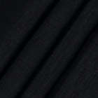 Alternate image 5 for Eclipse&reg; Kylie 63-Inch Grommet 100% Blackout Window Curtain Panels in Black (Set of 2)