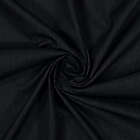 Alternate image 7 for Eclipse&reg; Kylie 63-Inch Grommet 100% Blackout Window Curtain Panels in Black (Set of 2)
