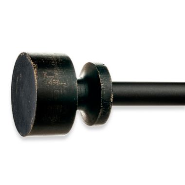 Bee &amp; Willow&trade; Ezra Curtain Rod Hardware. View a larger version of this product image.