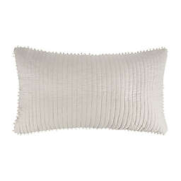 Levtex Home Niko King Pillow Sham in Taupe