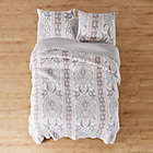 Alternate image 1 for Levtex Home Darcy Reversible Full/Queen Quilt Set in Grey