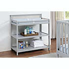 Alternate image 2 for Suite Bebe Connelly Changing Table in Grey