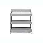 Alternate image 1 for Suite Bebe Connelly Changing Table in Grey
