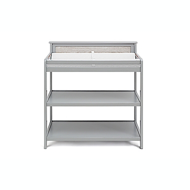 Suite Bebe Connelly Changing Table in Grey. View a larger version of this product image.
