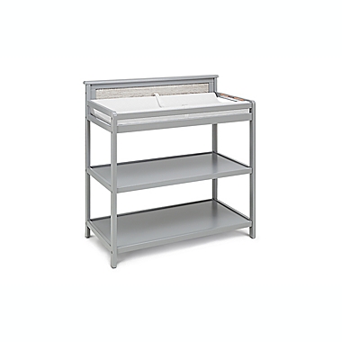 Suite Bebe Connelly Changing Table in Grey. View a larger version of this product image.