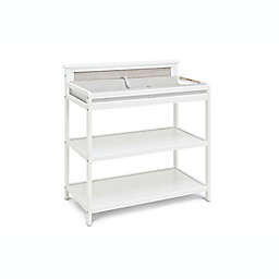 Suite Bebe Connelly Changing Table in White/Grey