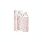 Alternate image 5 for W&amp;P Porter 20 oz. Glass Water Bottle in Blush Terrazzo
